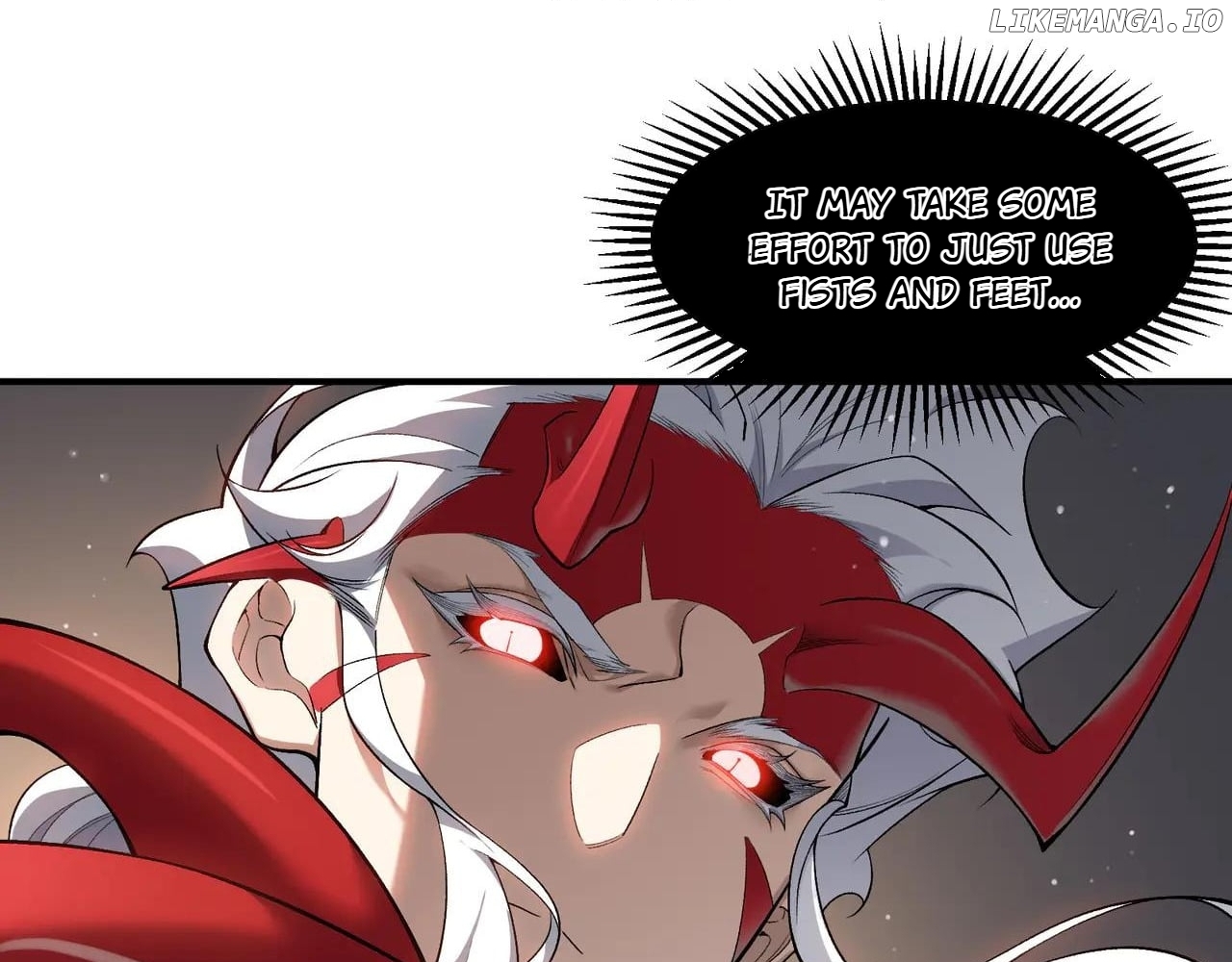 The Devil Never Cries Chapter 88 - page 74